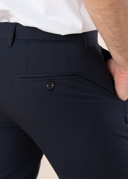 Jack & Jones kostiuminės kelnės Franco Trouser