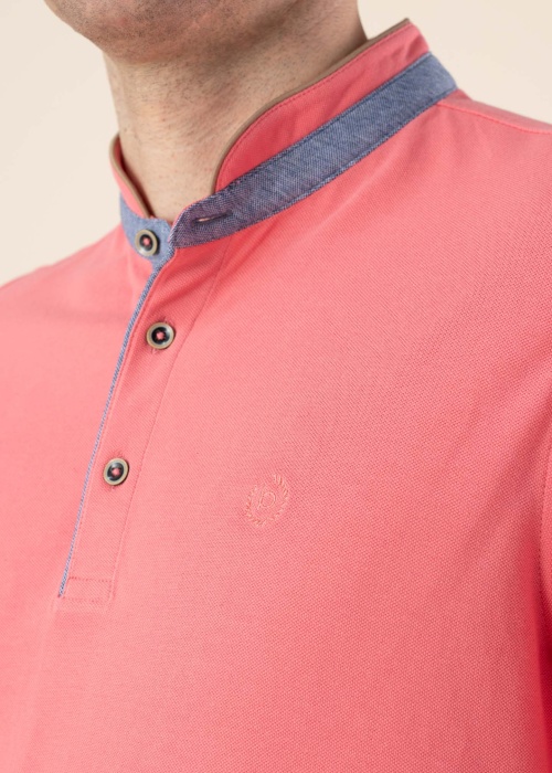 Bugatti polo marškinėliai