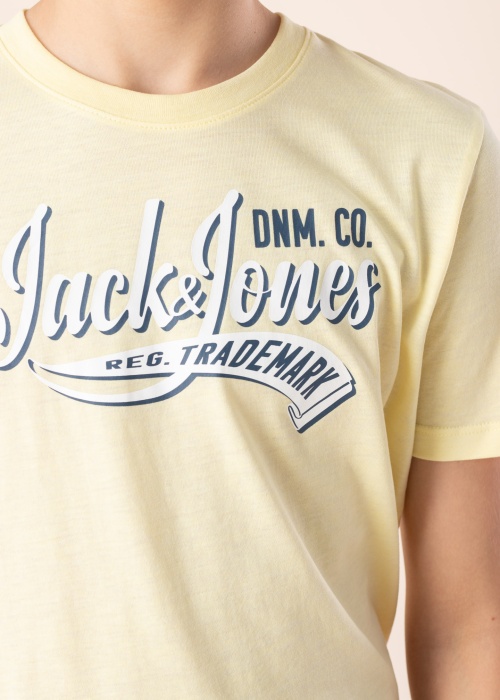 Jack & Jones marškinėliai Logotipas