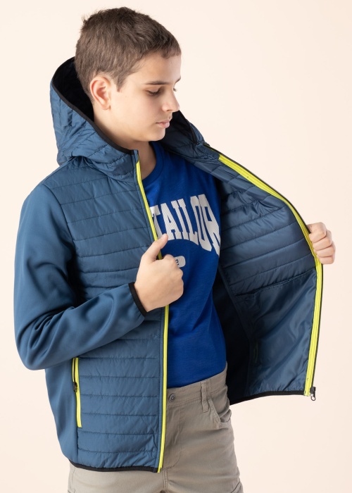 Jack & Jones pavasario-rudens striukė Multi