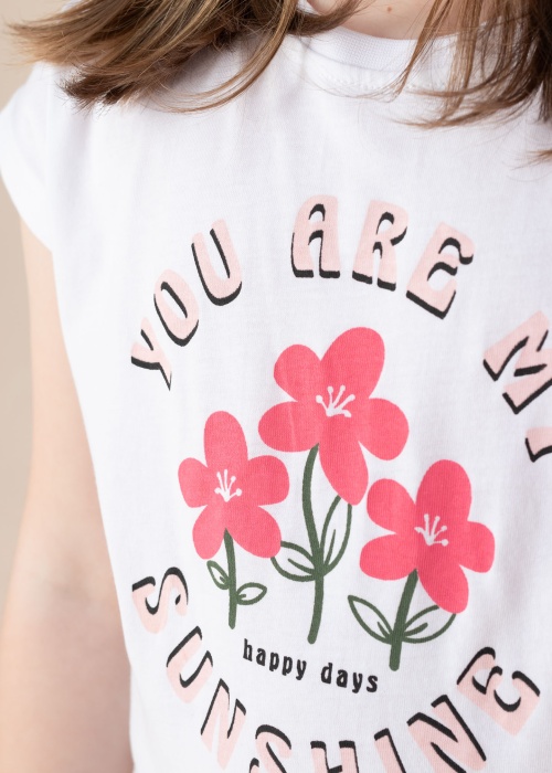 Name It Mini marškinėliai Vigea