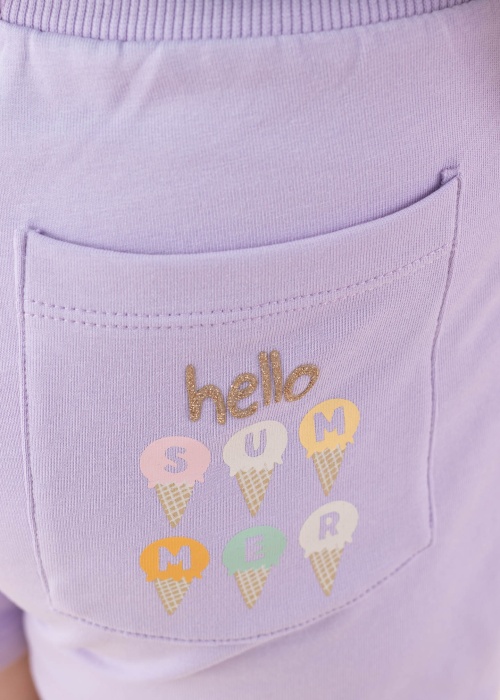 Name It Mini kelnės Hoppe