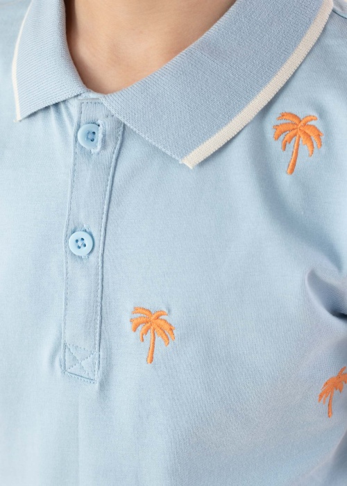 Name It Mini polo marškinėliai Fumme