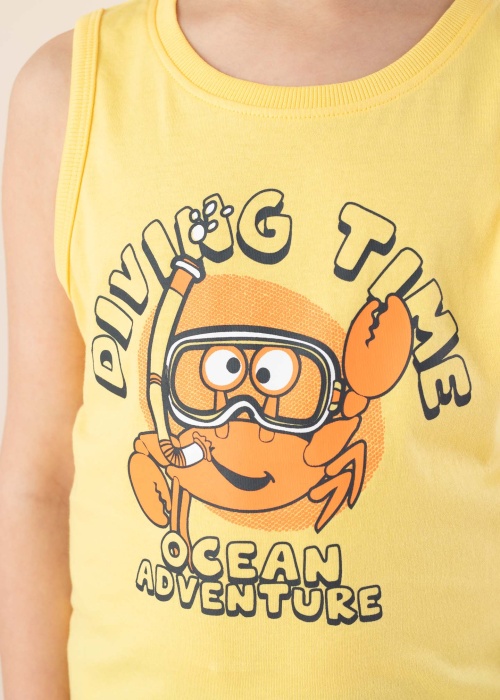 Name It Mini marškinėliai Vagno