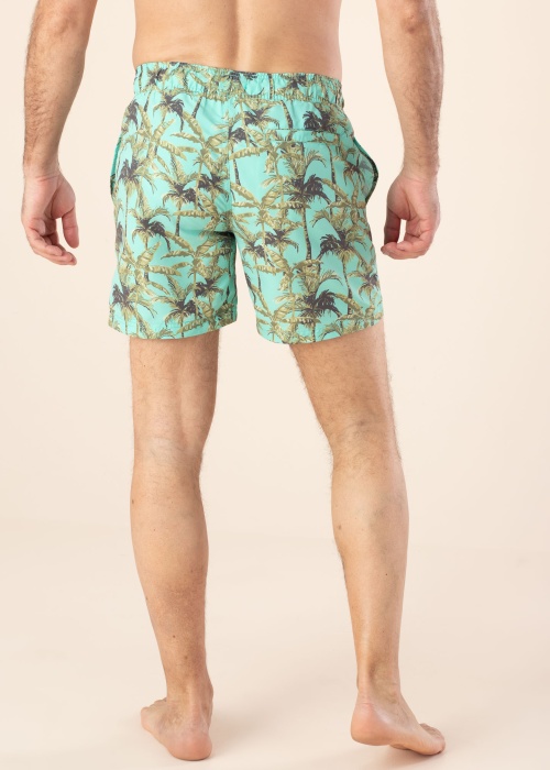 Blend maudymosi šortai