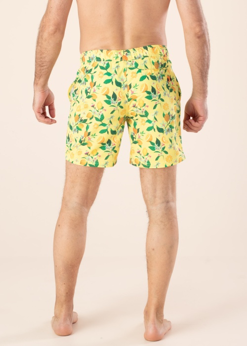 Blend maudymosi šortai