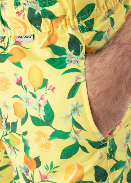 Blend maudymosi šortai