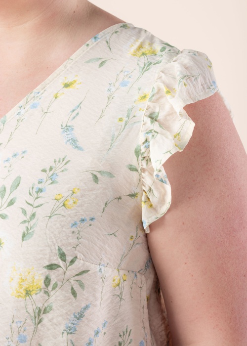 Vero Moda Curve palaidinė Josie