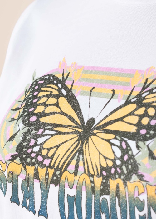 Vila Evoked marškinėliai Sybil