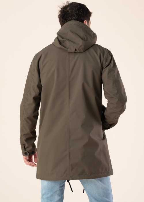 Luhta pavasario-rudens paltas Humikkala