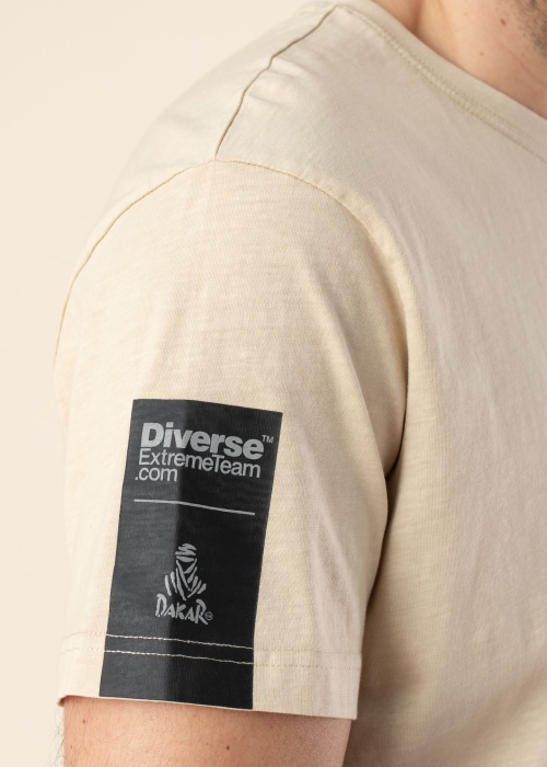 Diverse Dakar marškinėliai Dkr Wash 02