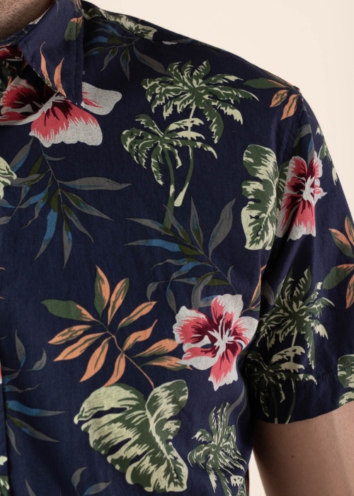 Jack & Jones marškiniai Hill