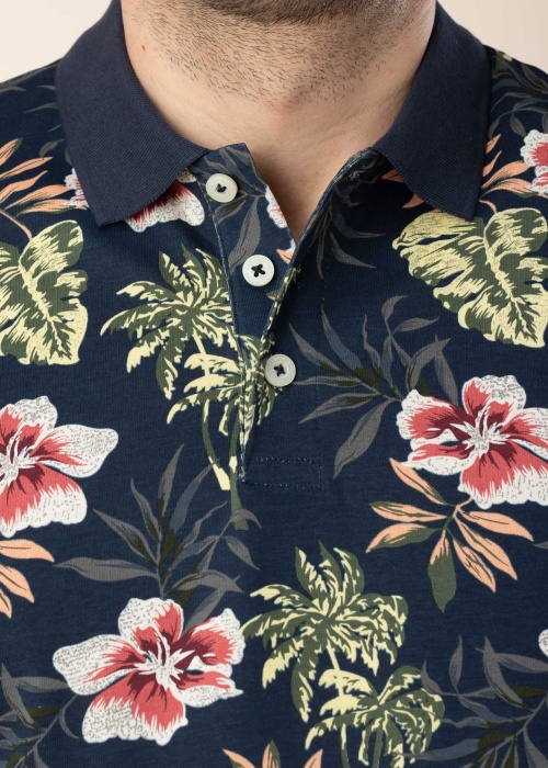 Jack & Jones polo marškinėliai Hill