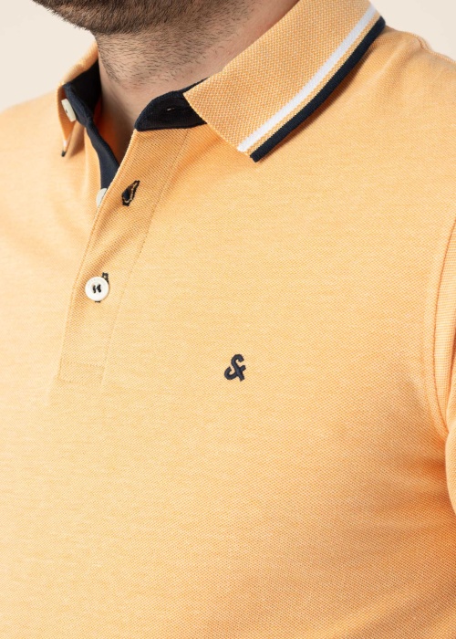 Jack & Jones polo marškinėliai Paulos