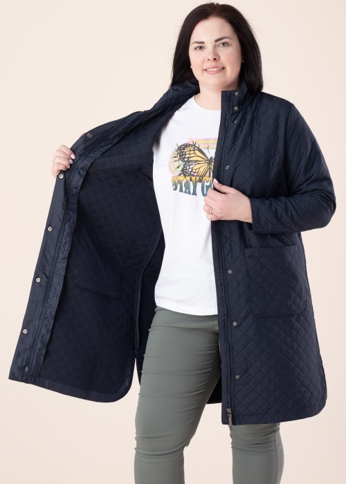 Simple Wish pavasario-rudens paltas Nanna