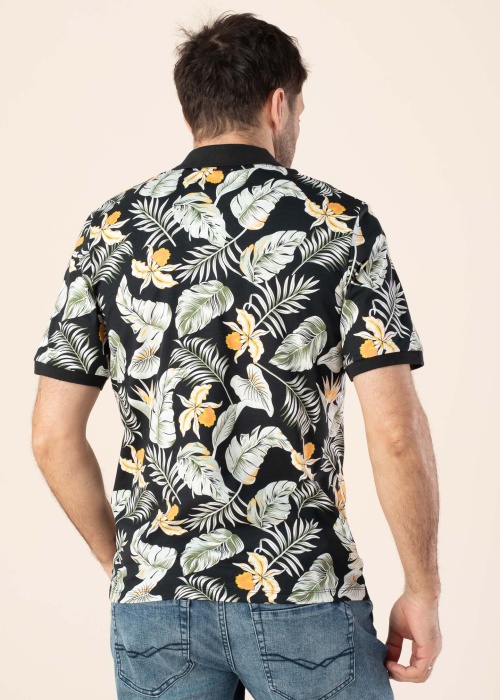 Jack & Jones polo marškinėliai Hill