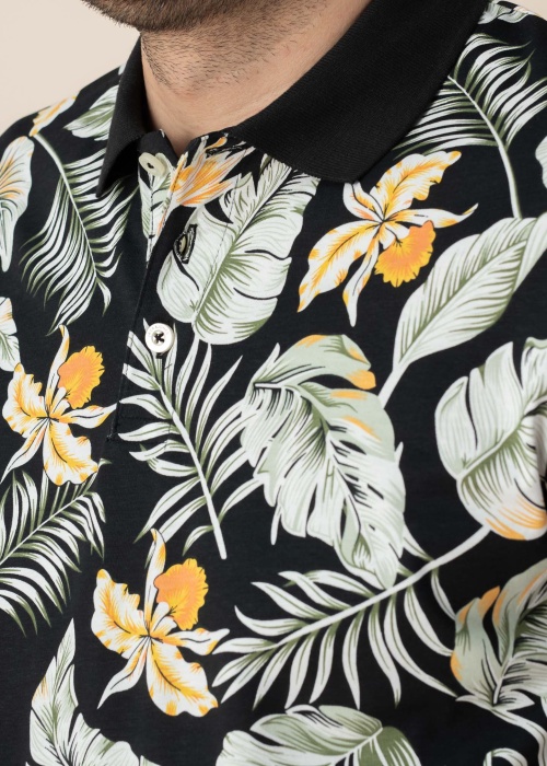 Jack & Jones polo marškinėliai Hill