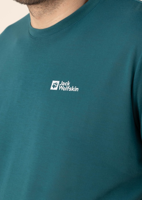 Jack Wolfskin treniruočių marškinėliai Vonnan