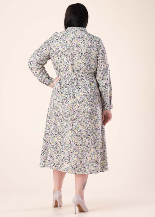 Vero Moda Curve marškinėlis-suknelė Josie