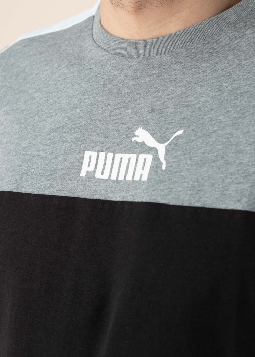 Puma marškinėliai Block