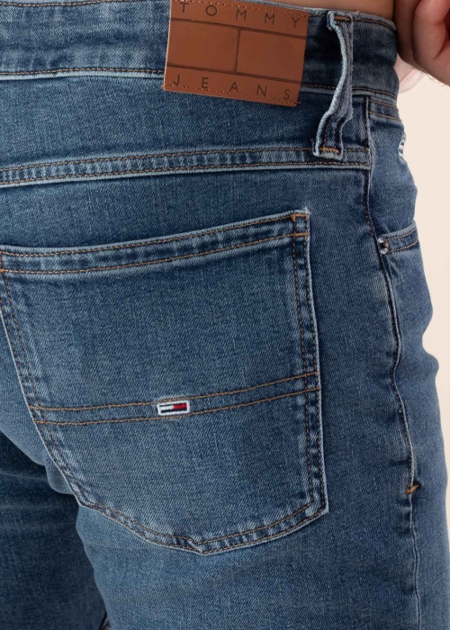 Tommy Jeans kelnės Ronnie