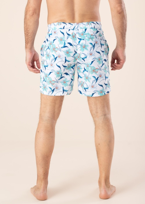 Blend maudymosi šortai