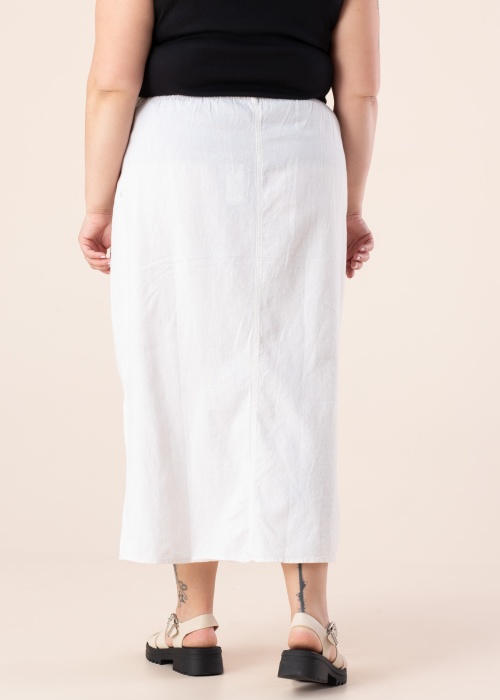 Vero Moda Curve sijonas Luna