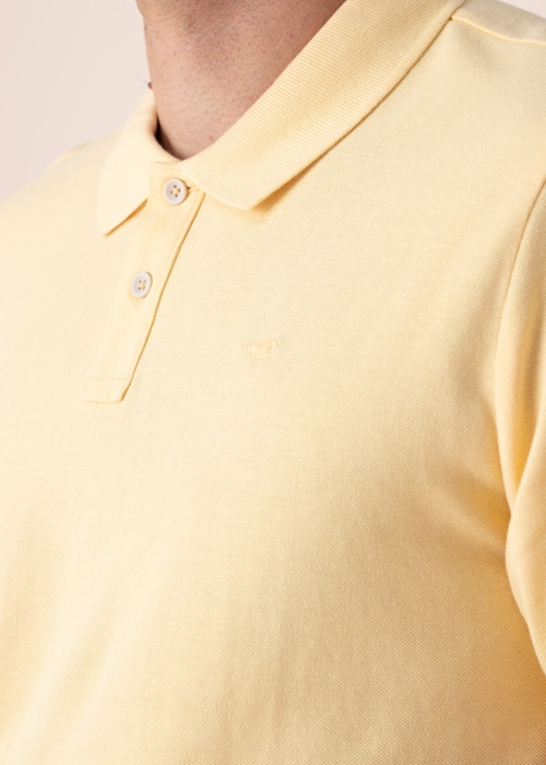 Mustang polo marškinėliai Palco