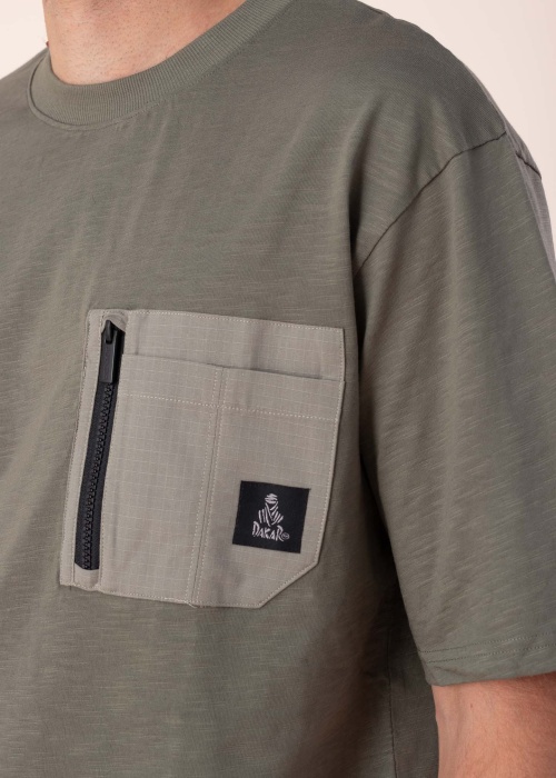 Diverse Dakar marškinėliai Storm