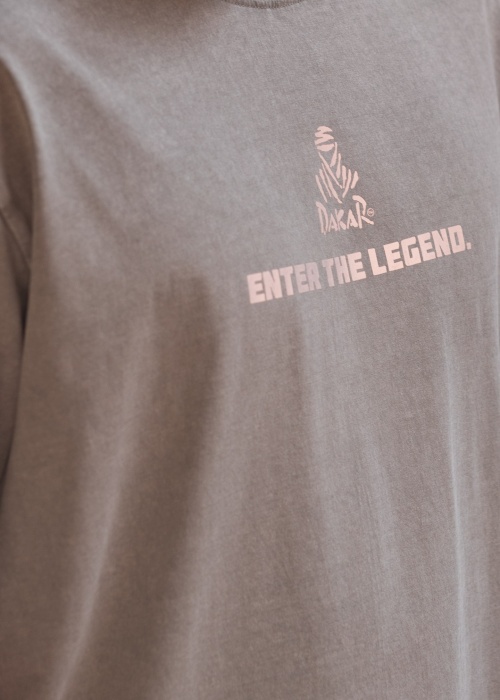 Diverse Dakar marškinėliai Dkr Des 1