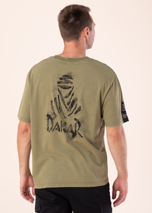 Diverse Dakar marškinėliai Dkr Desert 05
