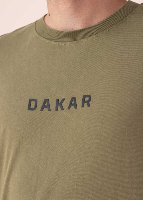 Diverse Dakar marškinėliai Dkr Desert 05