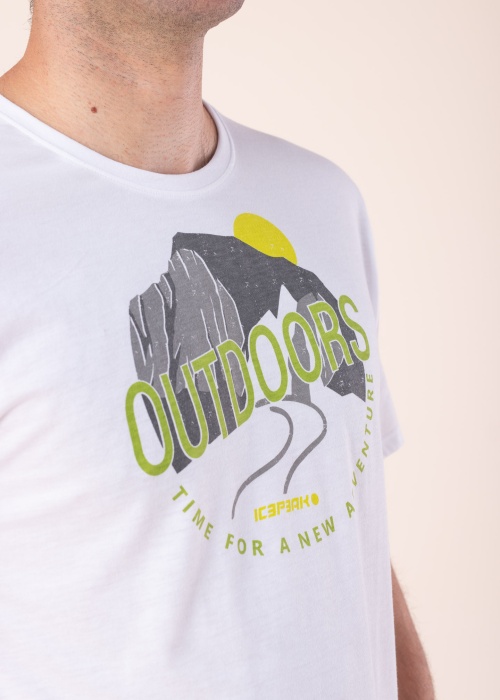 Icepeak marškinėliai Beeville