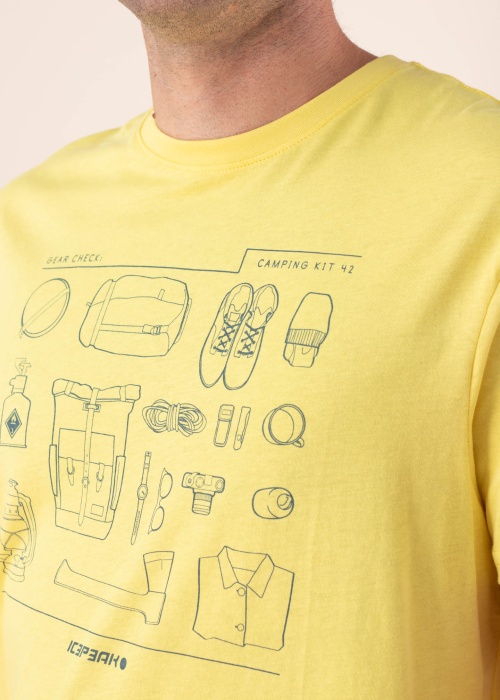 Icepeak marškinėliai Moxee