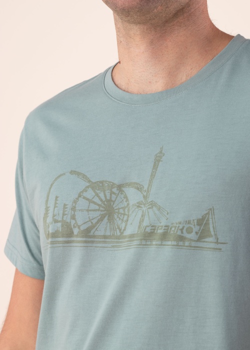 Icepeak marškinėliai Akeri