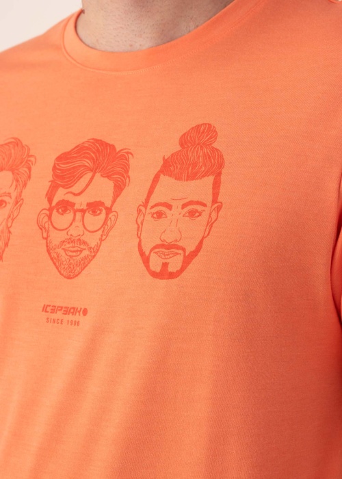 Icepeak marškinėliai Akera