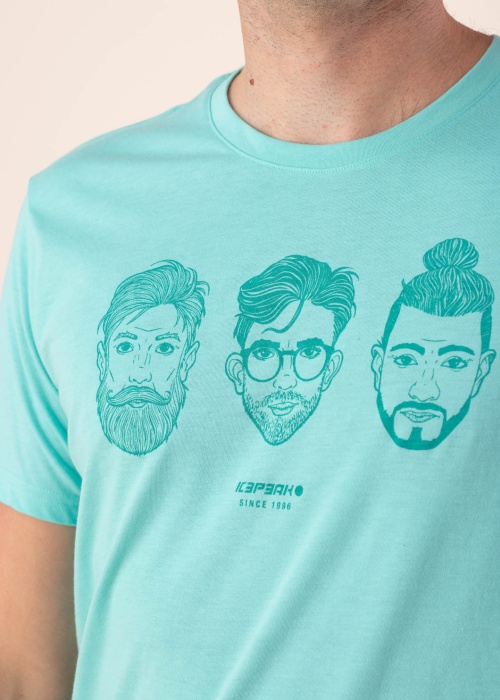 Icepeak marškinėliai Akera