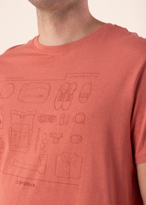 Icepeak marškinėliai Moxee