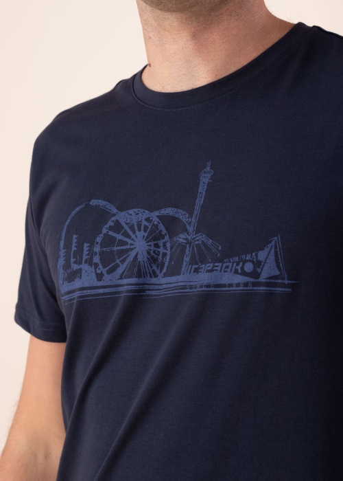 Icepeak marškinėliai Akeri