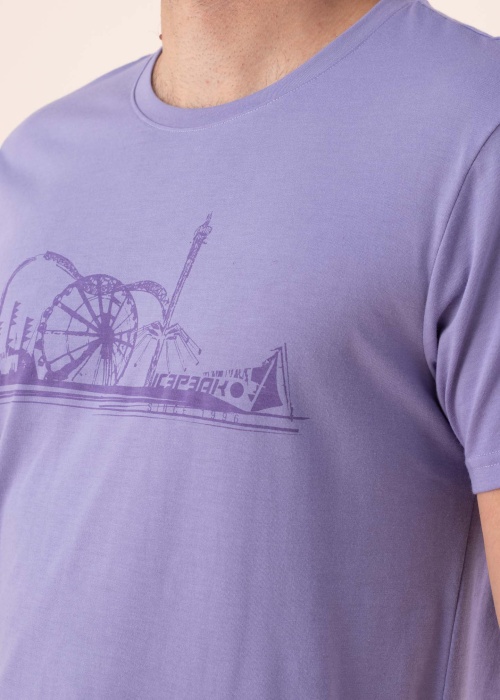 Icepeak marškinėliai Akeri