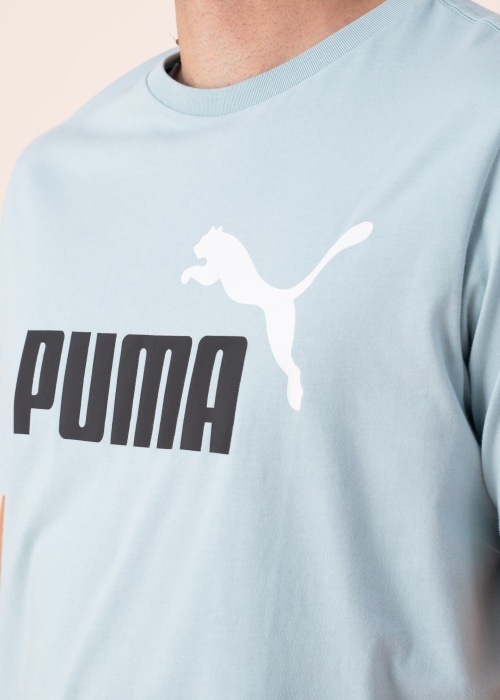 Puma marškinėliai Ess+ Logotipas