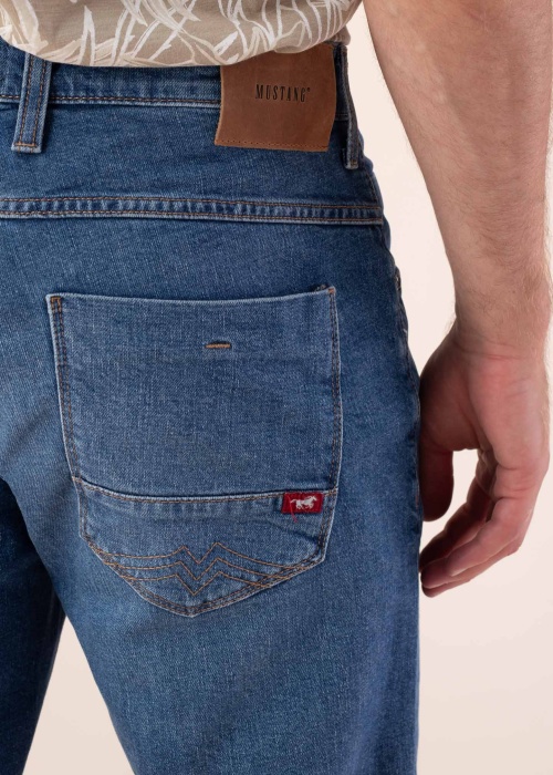 Mustang bridžai Jackson