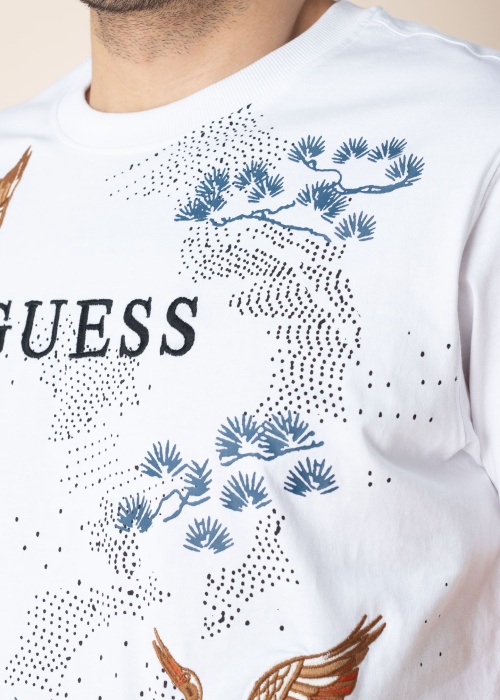 Guess marškinėliai Birds