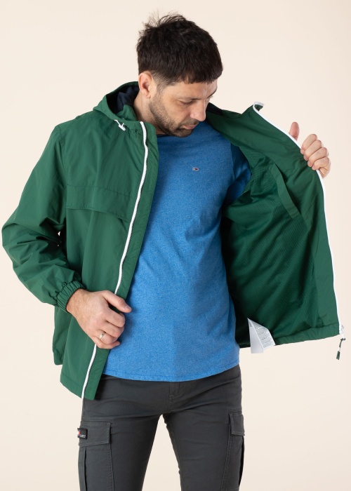 Tommy Jeans pavasario-rudens striukė Chicago