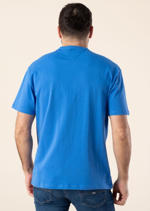 Tommy Jeans marškinėliai Reg Badge