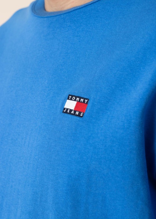Tommy Jeans marškinėliai Reg Badge