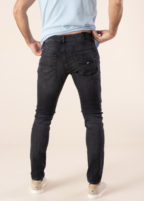 Tommy Jeans džinsai Austin Slim