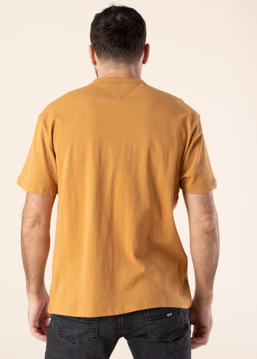 Tommy Jeans marškinėliai Reg Badge