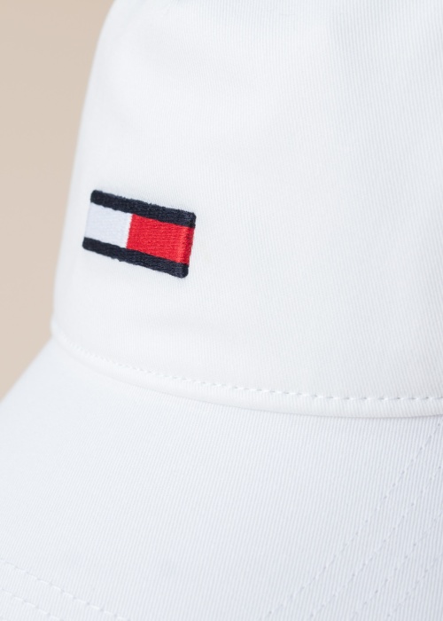 Tommy Jeans kepurė Flag