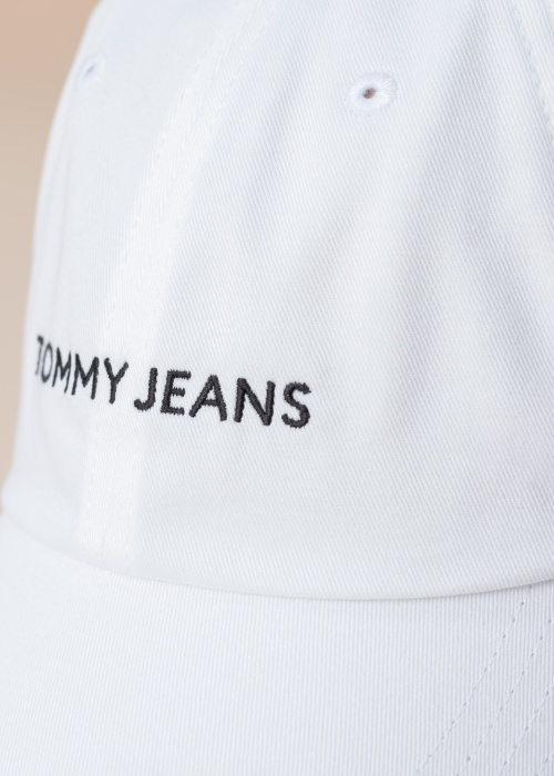 Tommy Jeans kepurė Linear